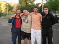 6 Kolenica kup Becej